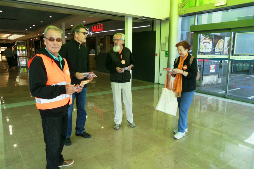 Mouvement du 3 oct. UTR84 3