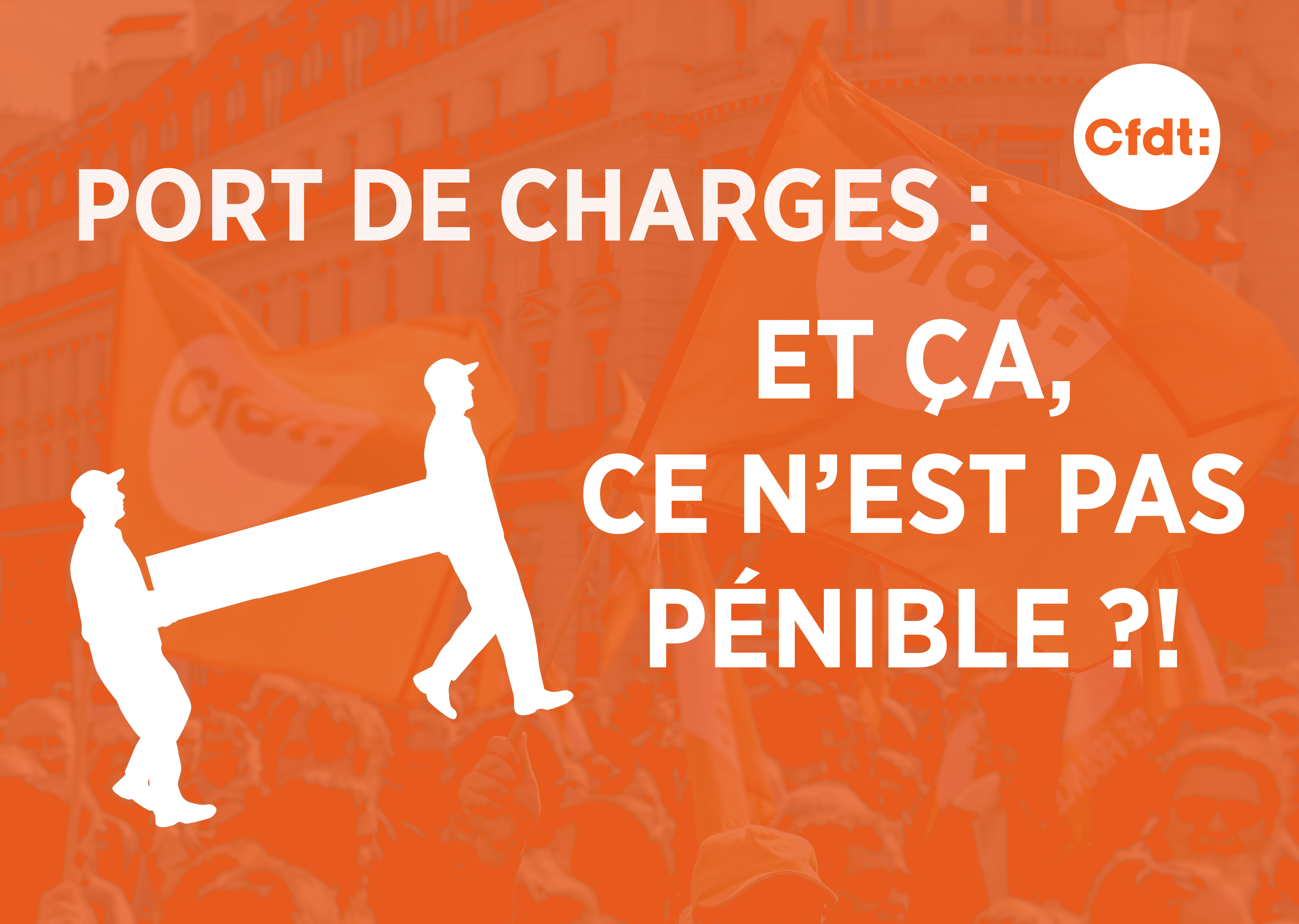 port de charge