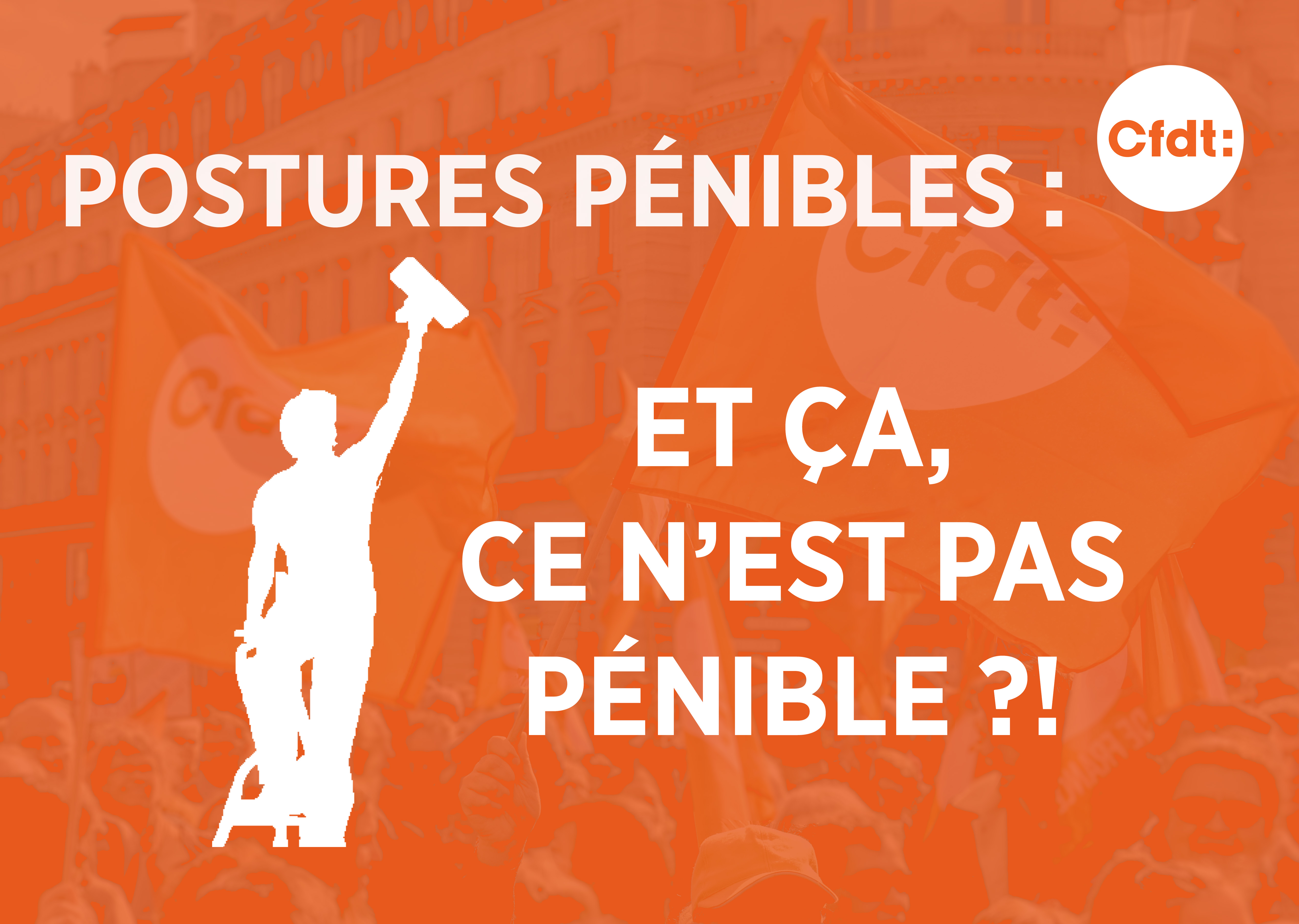 postures pénibles