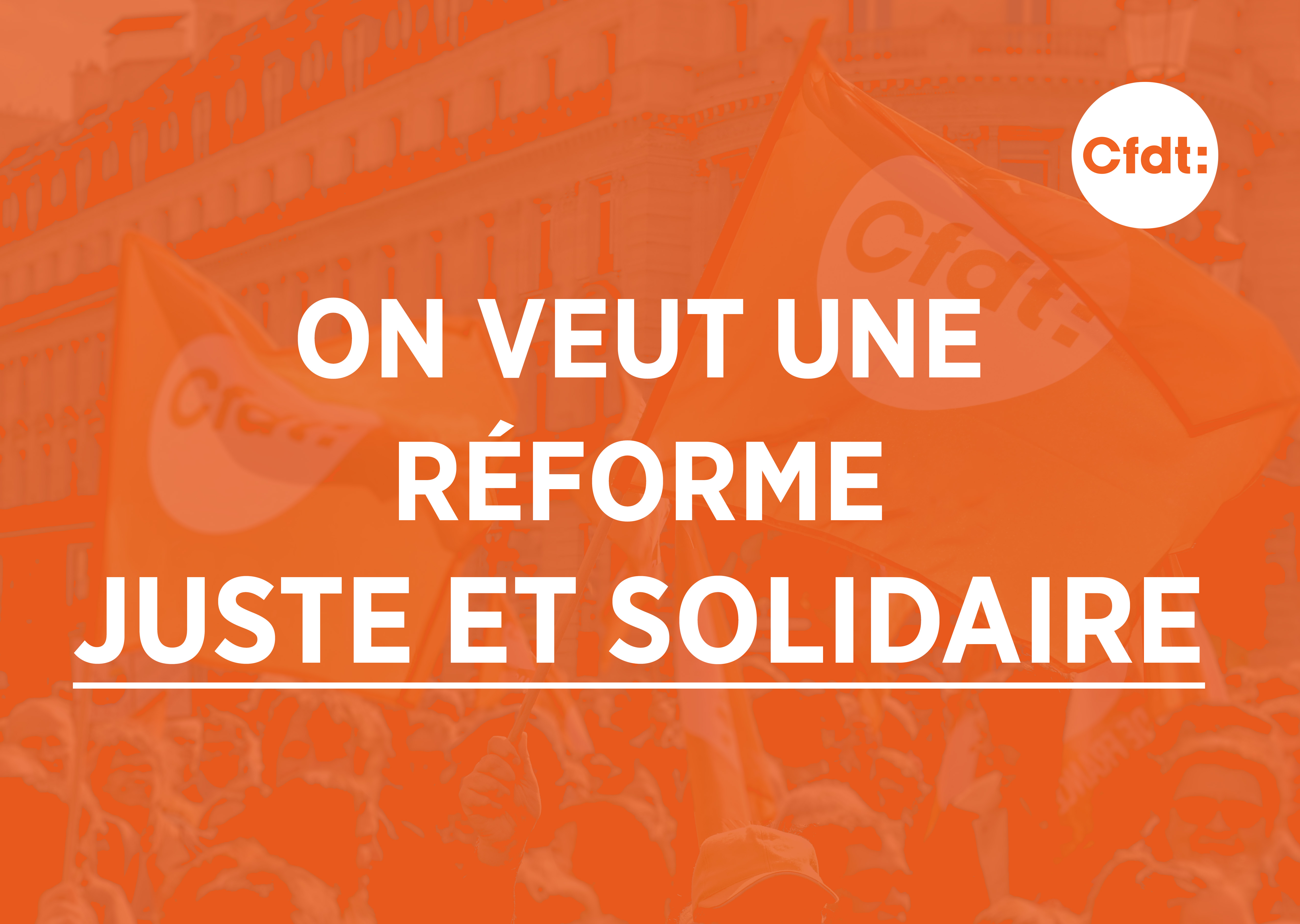 reforme juste et solidaire