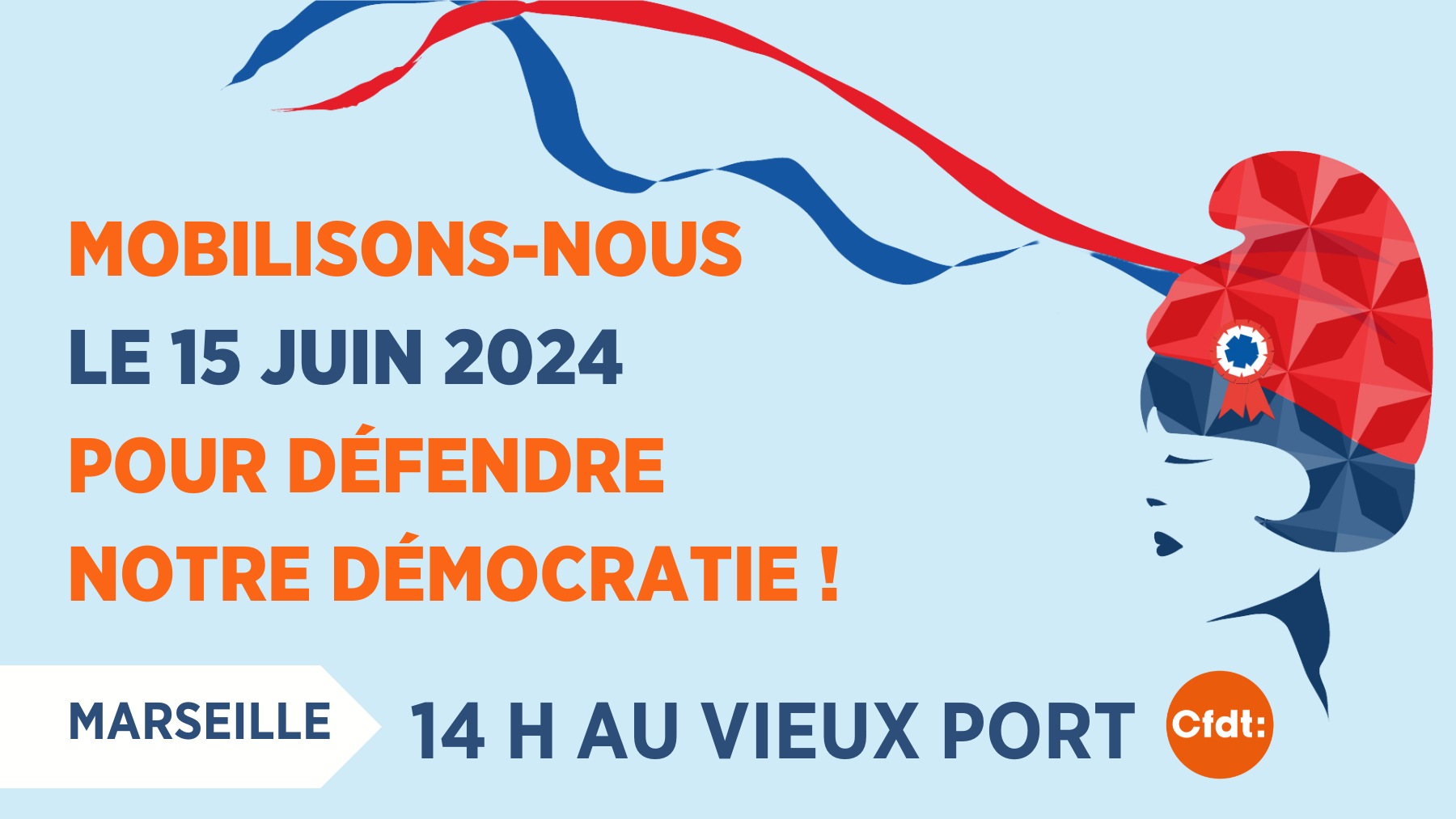 cfdt 13 rdv 15 juin  (Publication Twitter)