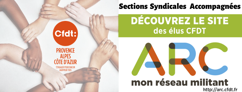 Sections Syndicales en besoin d'accompagnement....