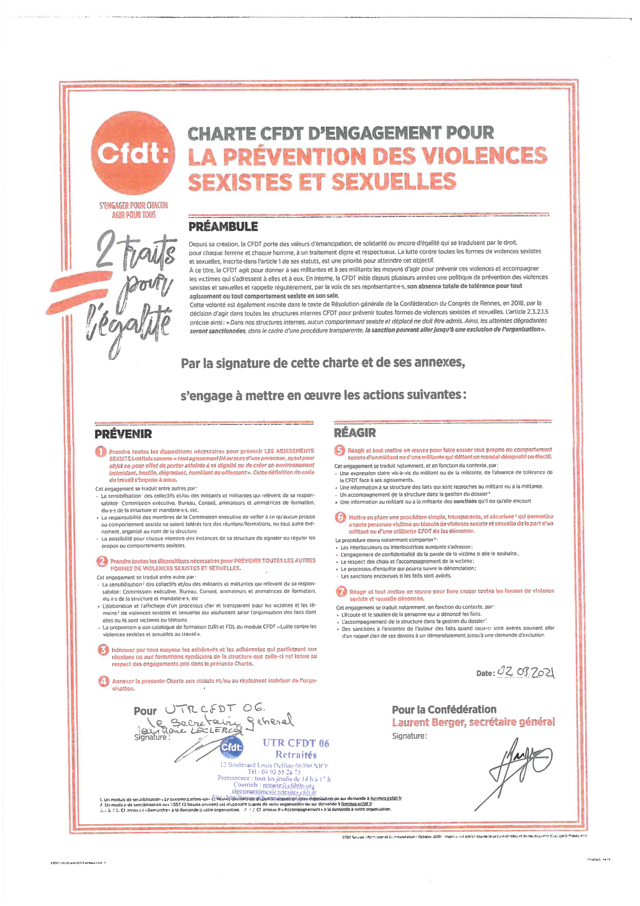 Charte